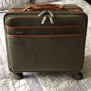 Hartmann Tweed Mobile Office Spinner